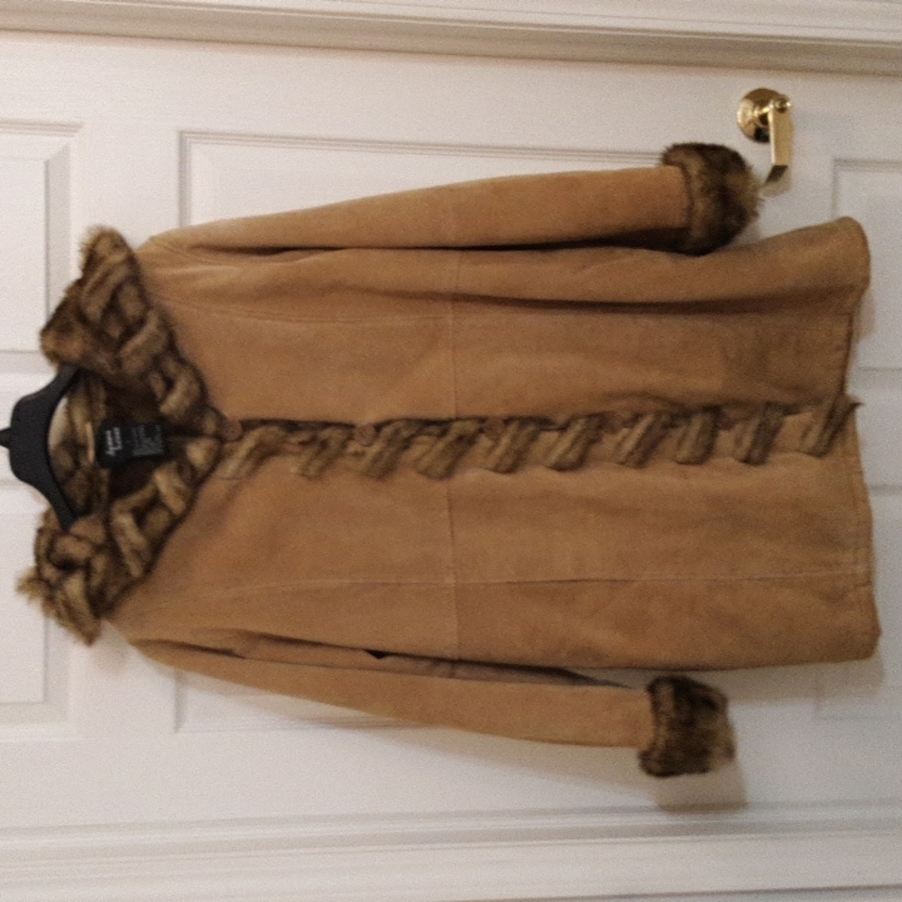 Vintage Dennis Basso Jacket